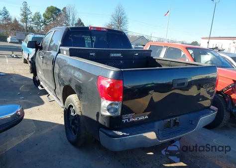 2009 Toyota Tundra Grade 5.7L V8 из США, поврежденный, VIN 5TFRV54169X071412